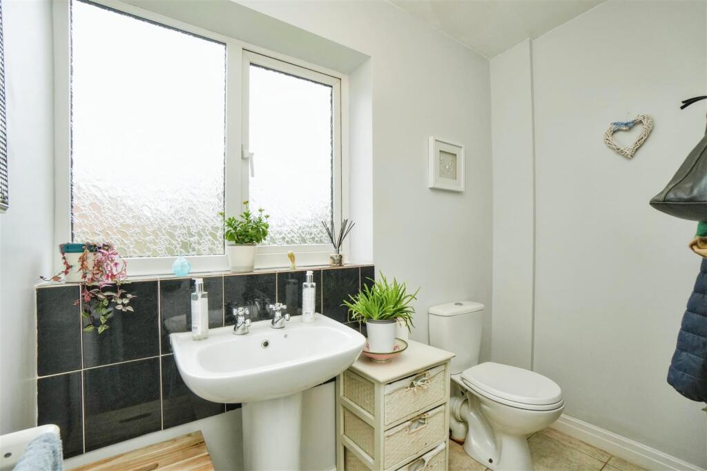 Cloakroom