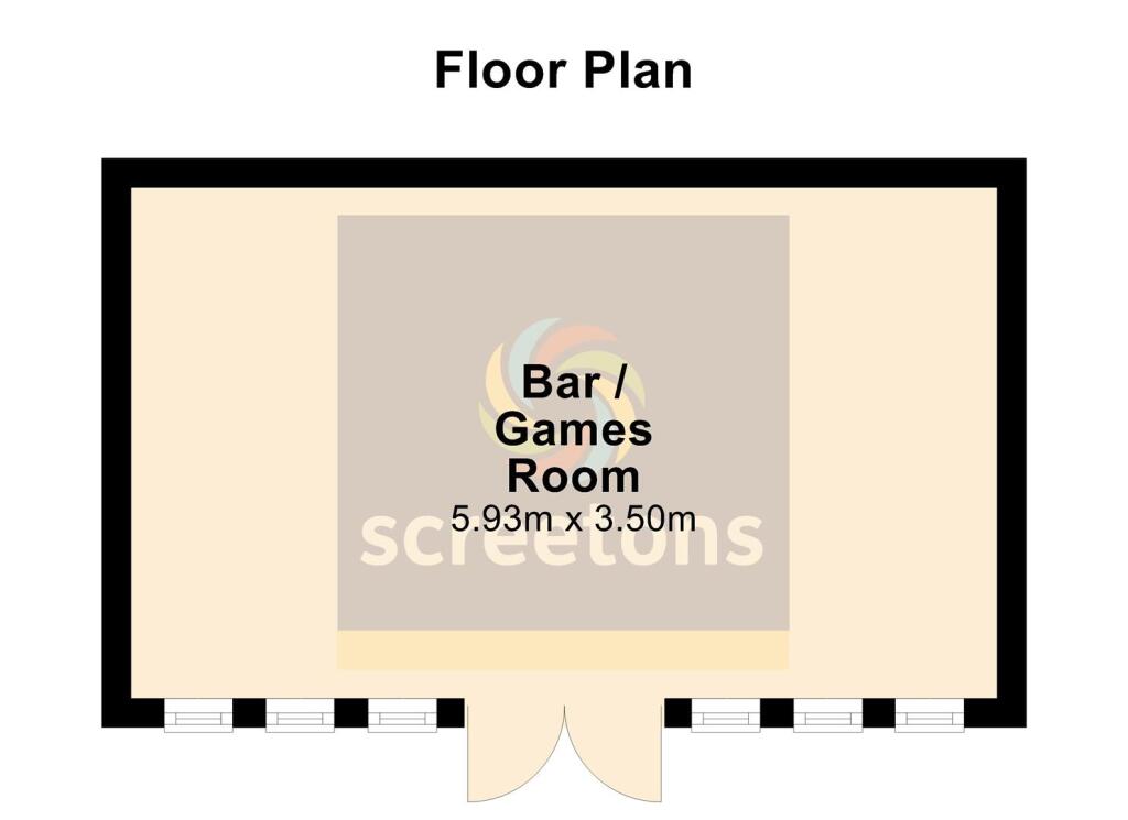 3 St Georges Close BAR, Thorne - all floors.JPG
