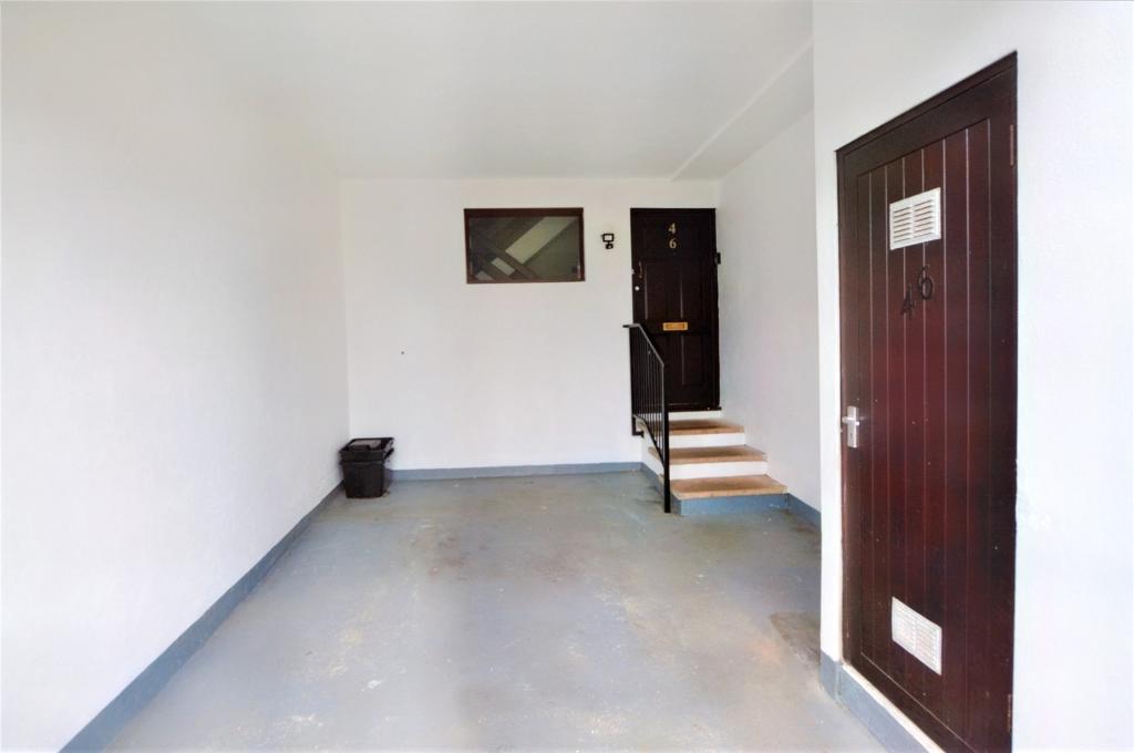 Garage &amp; Entrance
