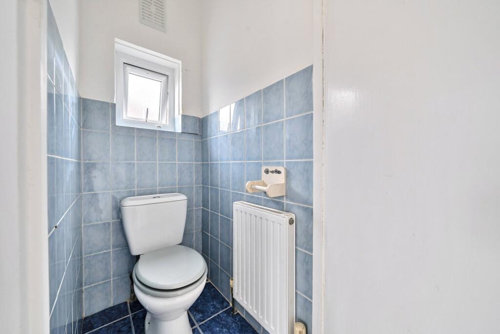 Separate Toilet