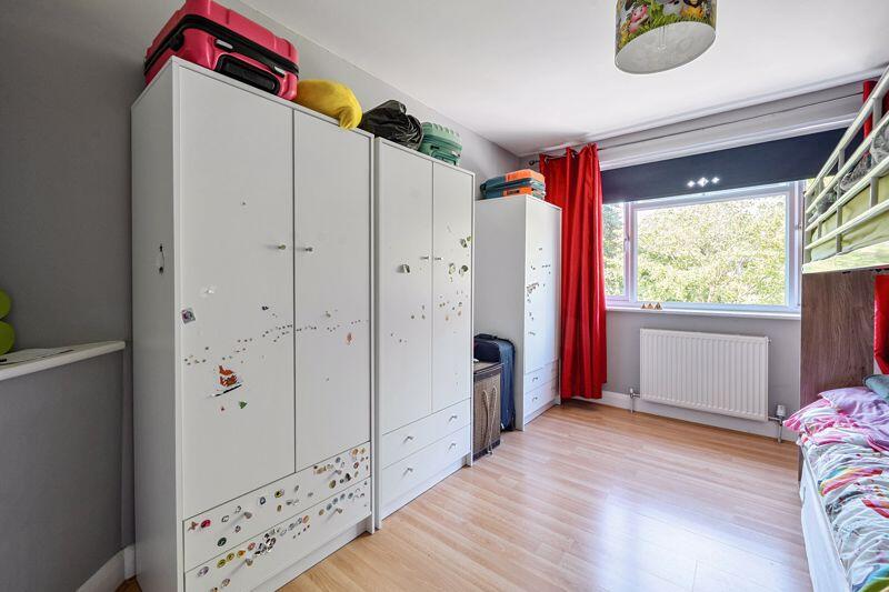 Third bedroom
