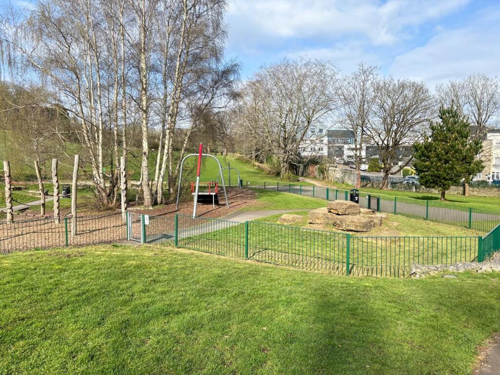 Nearby Arnos Vale Community Garden