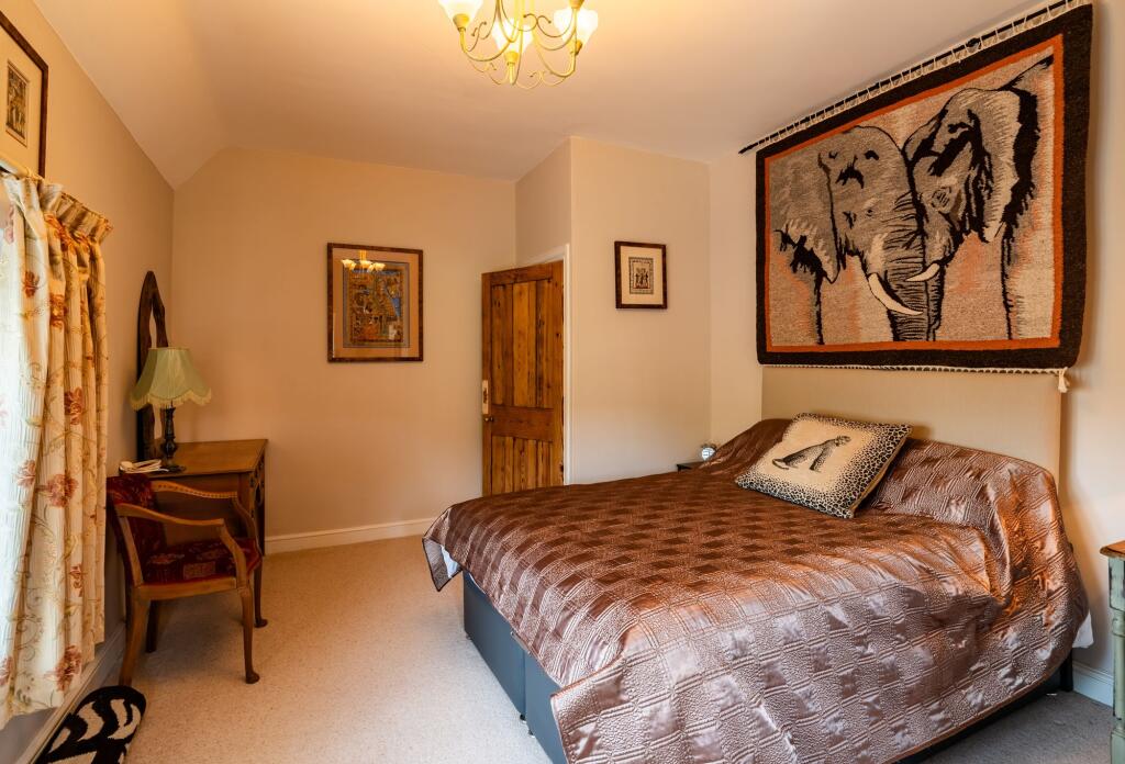 Bedroom Four