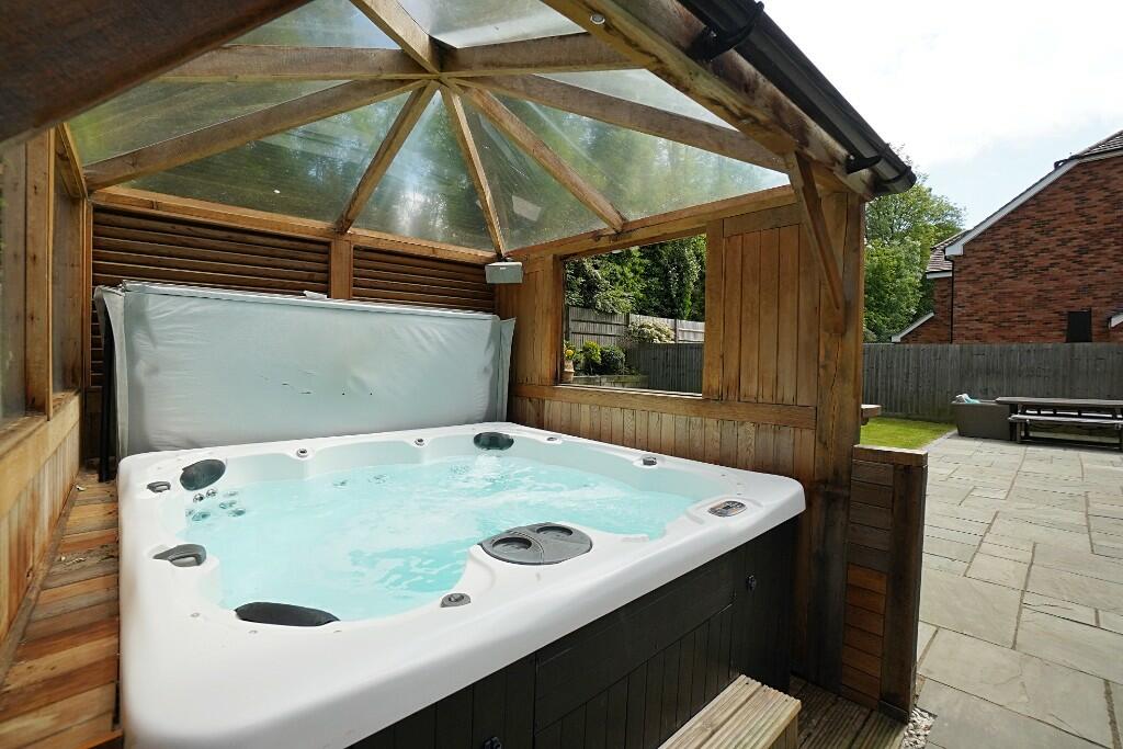 Hot tub