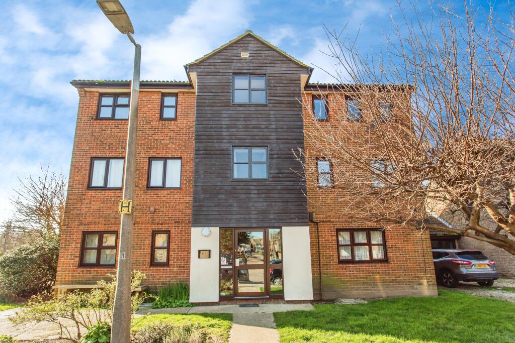 Purpose Built Flat