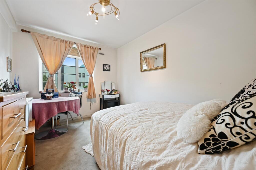 Latymer Court