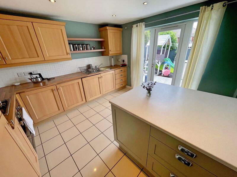 Breakfast Kitchen