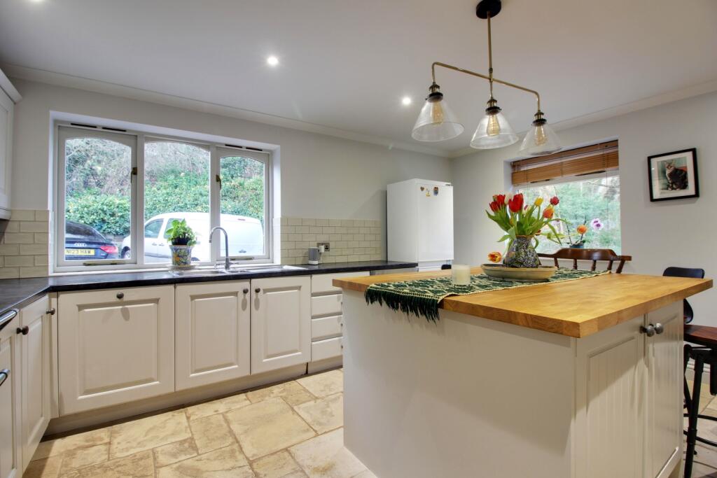 Kitchen-Dining Room