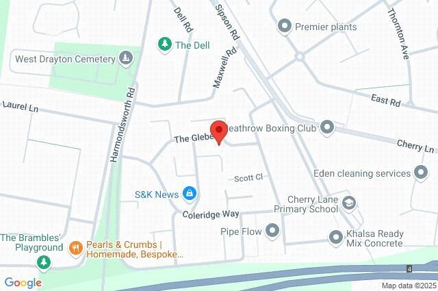 Google Maps Image
