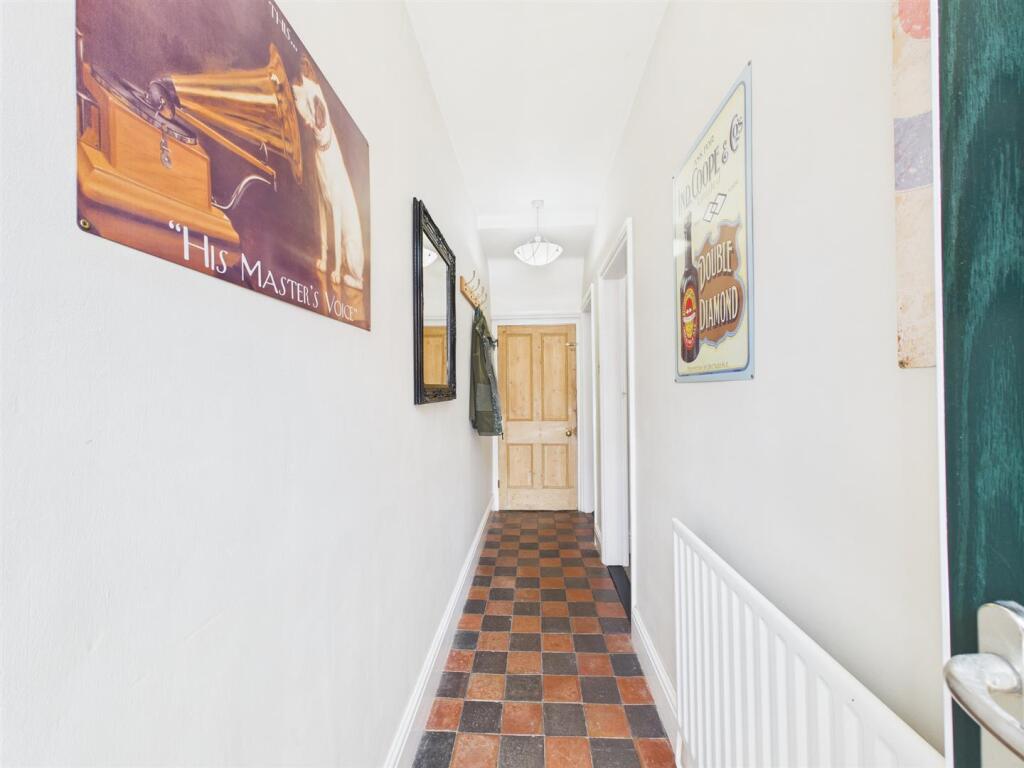 Entrance Hallway