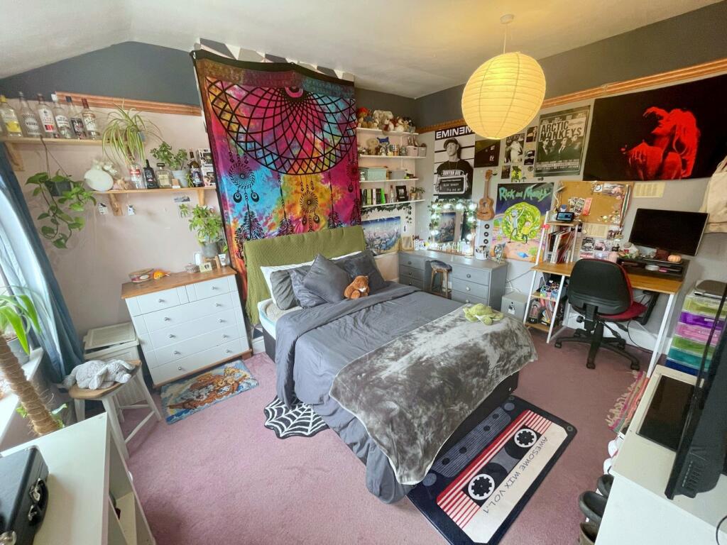Fourth Bedroom