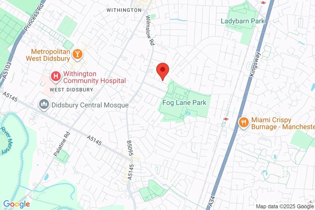 Google Maps Image