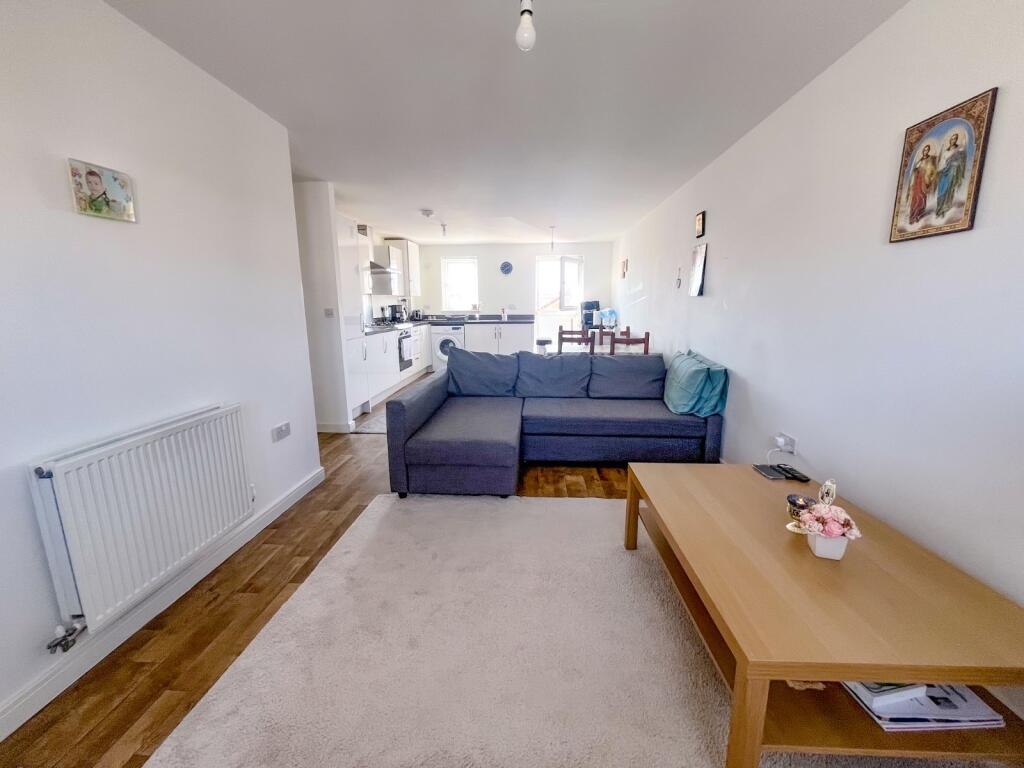 Living/Dining/Kitche