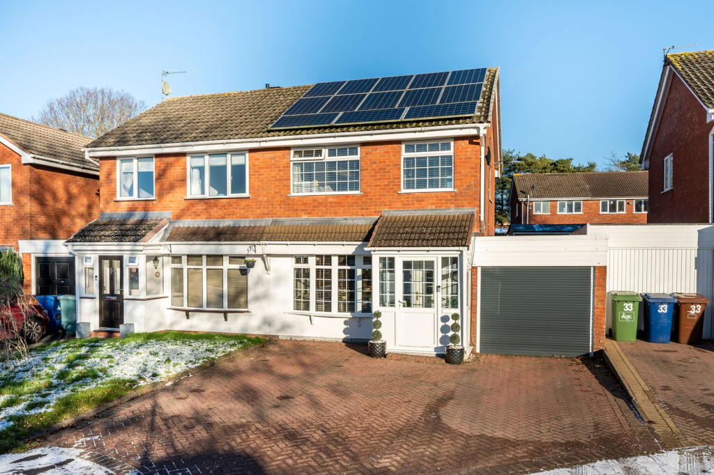 Harebell Close, Cannock, WS12 3XA