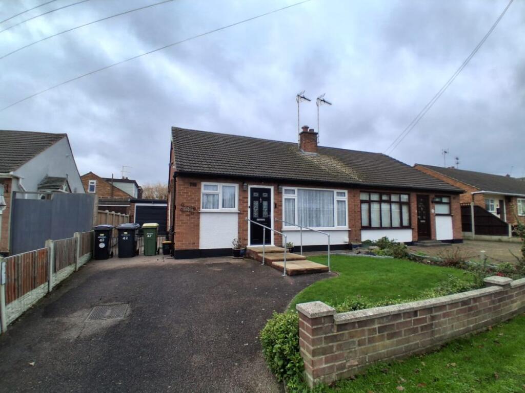 Mapledene Avenue, Hullbridge, Hockley