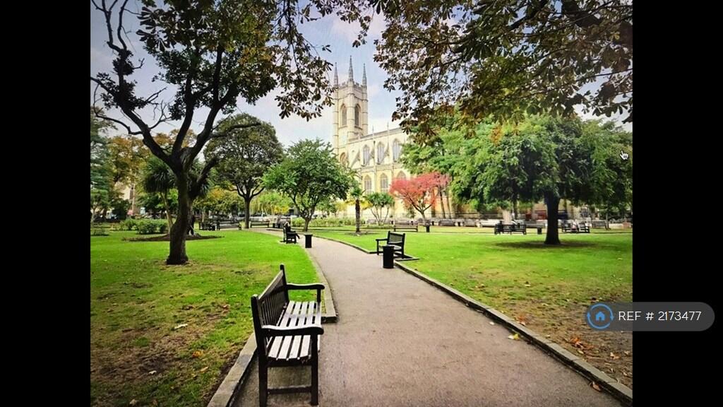 Famous Grounds, St Lukes Church Are Just Opposite
