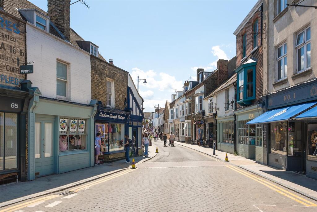 Harbour Street, Whitstable