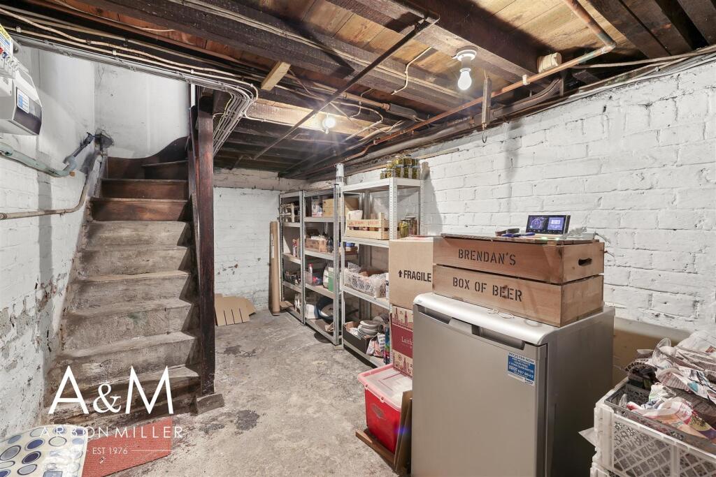 Basement
