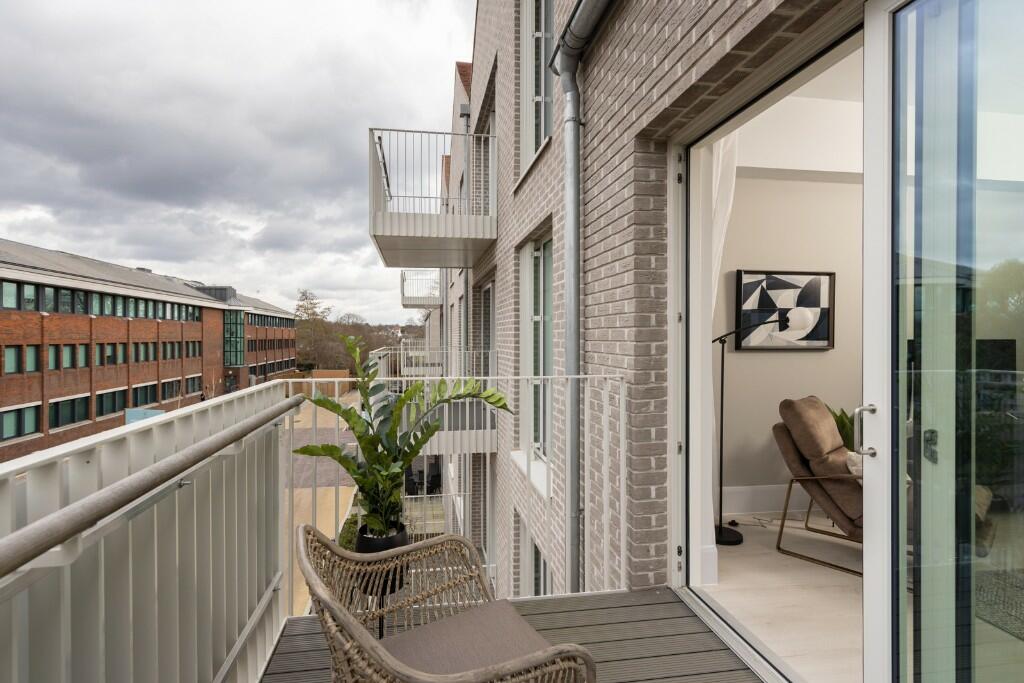 Private Balcony
