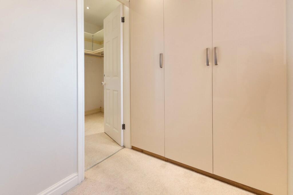 Dressing Area