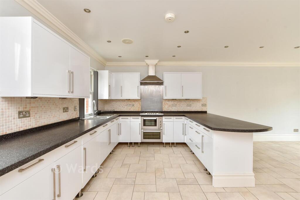 Kitchen/Lounge/Diner