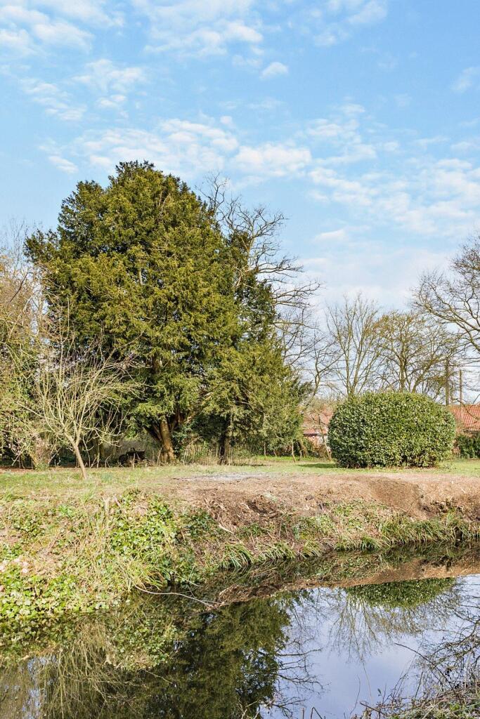 Moated Grounds