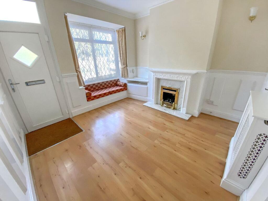 Front Reception Room 