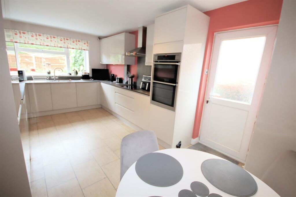 View of Kitchen/Breakfast room