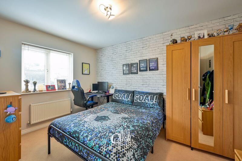 Bedroom Three