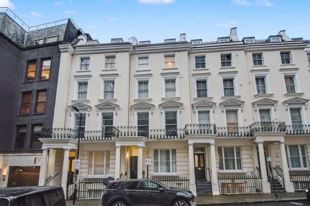 Flat D, 3 Westbourne Grove Terrace, London, W2 5SD