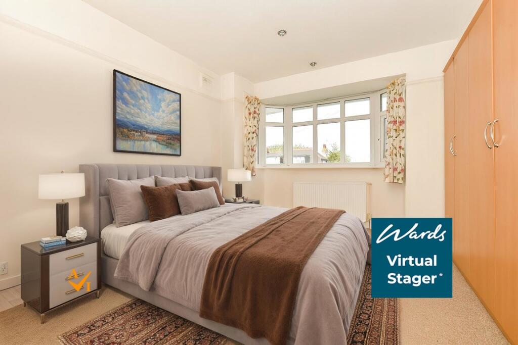 Bedroom 1 (Contemporary Style)