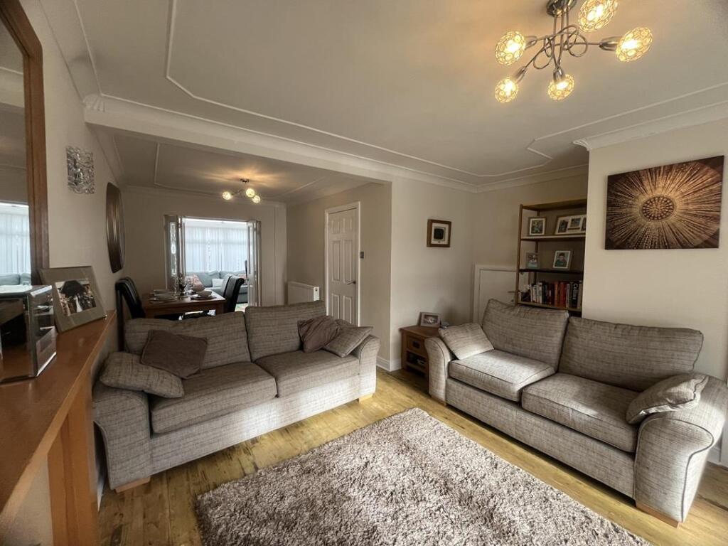 Open Plan Living / Dining Room