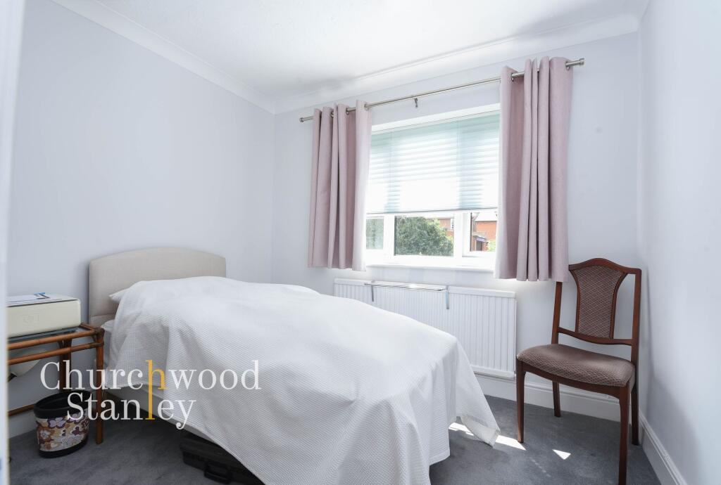 Third bedroom