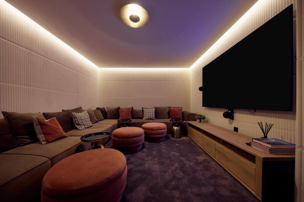 Cinema Room