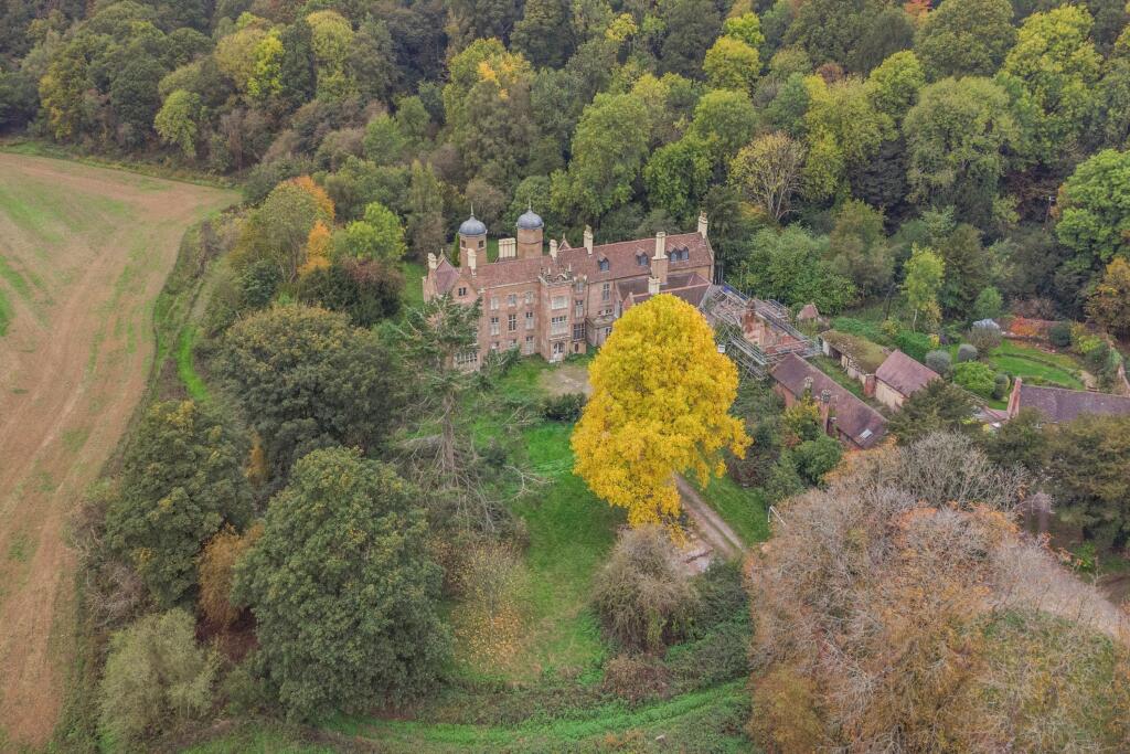Ribbesford House, Bewdley, Shropshire, DY12 2TG