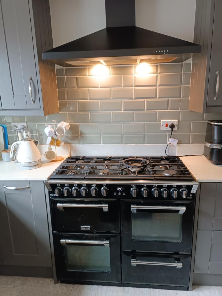 Range Cooker