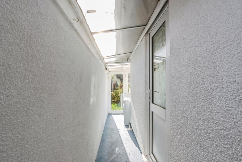Side Porch