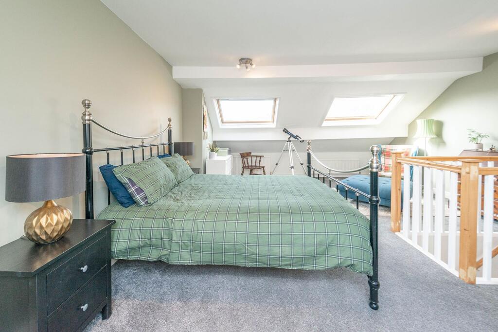 BEDROOMS AND BATHROOMS