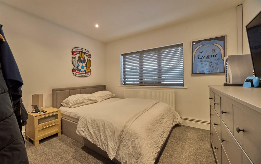 Bedroom two to front