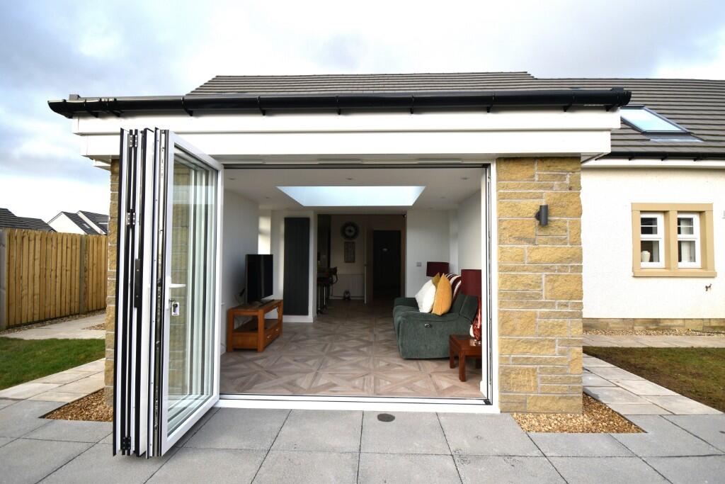 Rear External