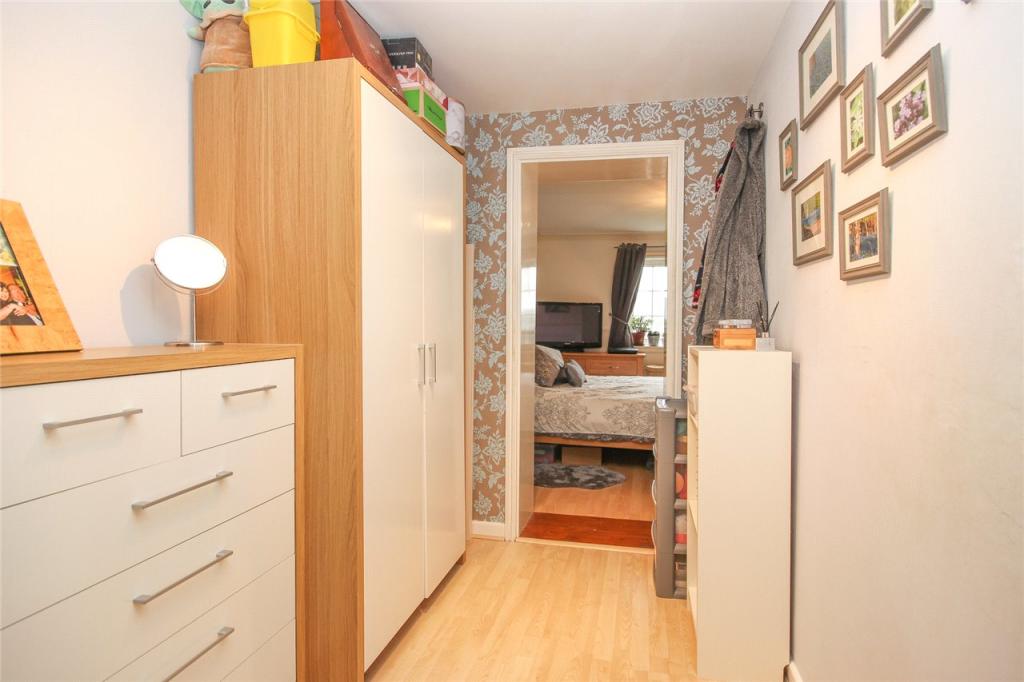 Study/Dressing Area