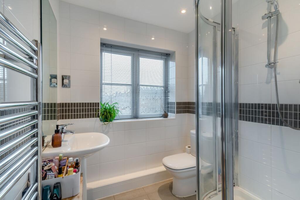 Master en suite