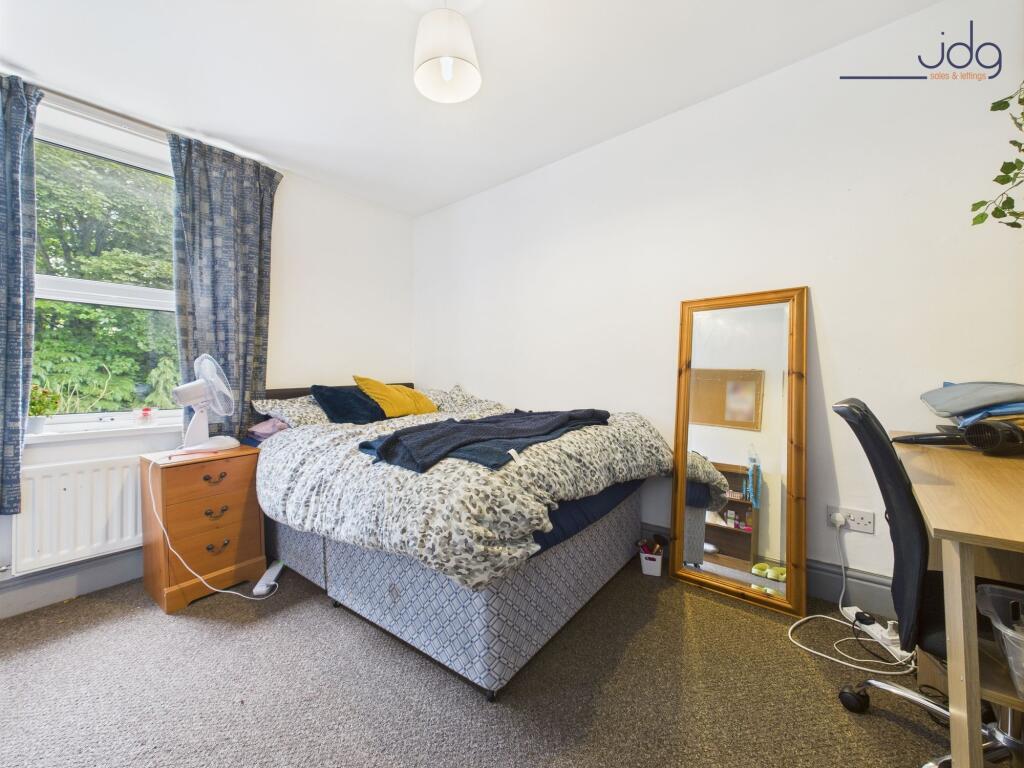 First Floor Double Bedroom 3