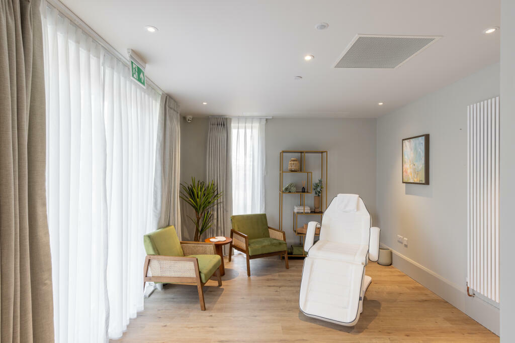 Treatment Room