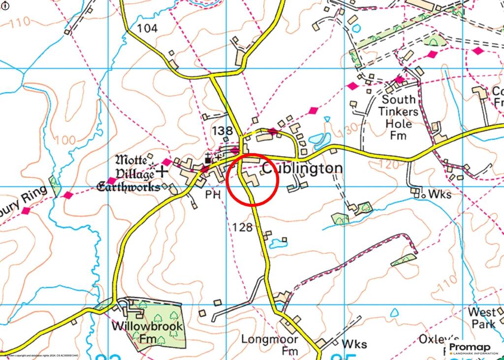 Area Map