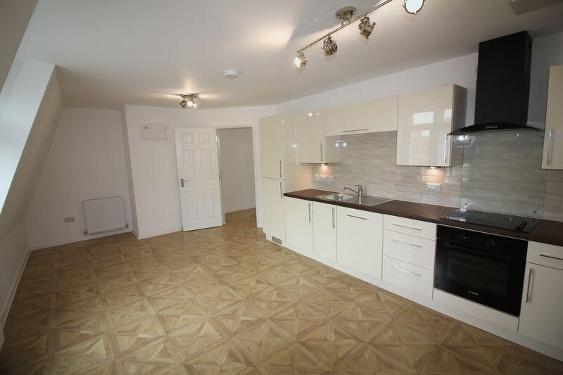 Lounge/Kitchen