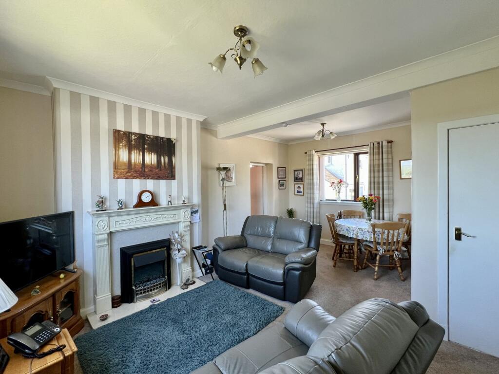 31 Braeside, New Galloway, Castle Douglas, DG7 3RU