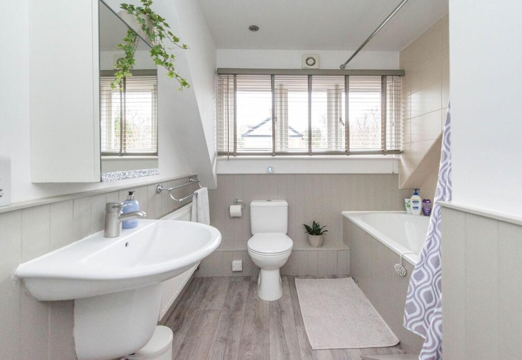 BEDROOMS AND BATHROOM