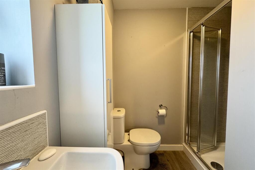 En-Suite Shower Room