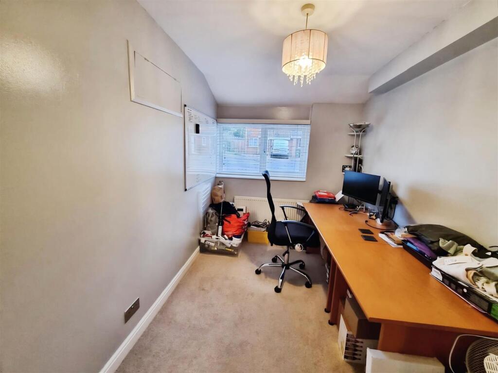 Bedroom Four/Office